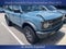 2022 Ford Bronco Base 4 Door 4x4