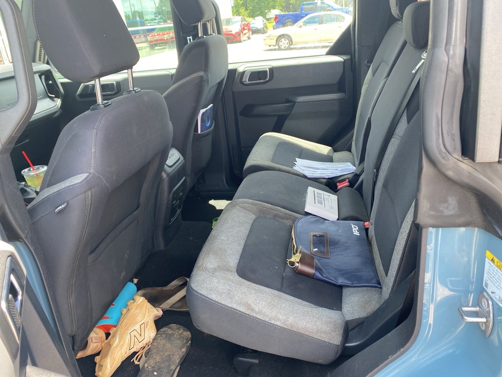 2022 Ford Bronco Base 4 Door 4x4