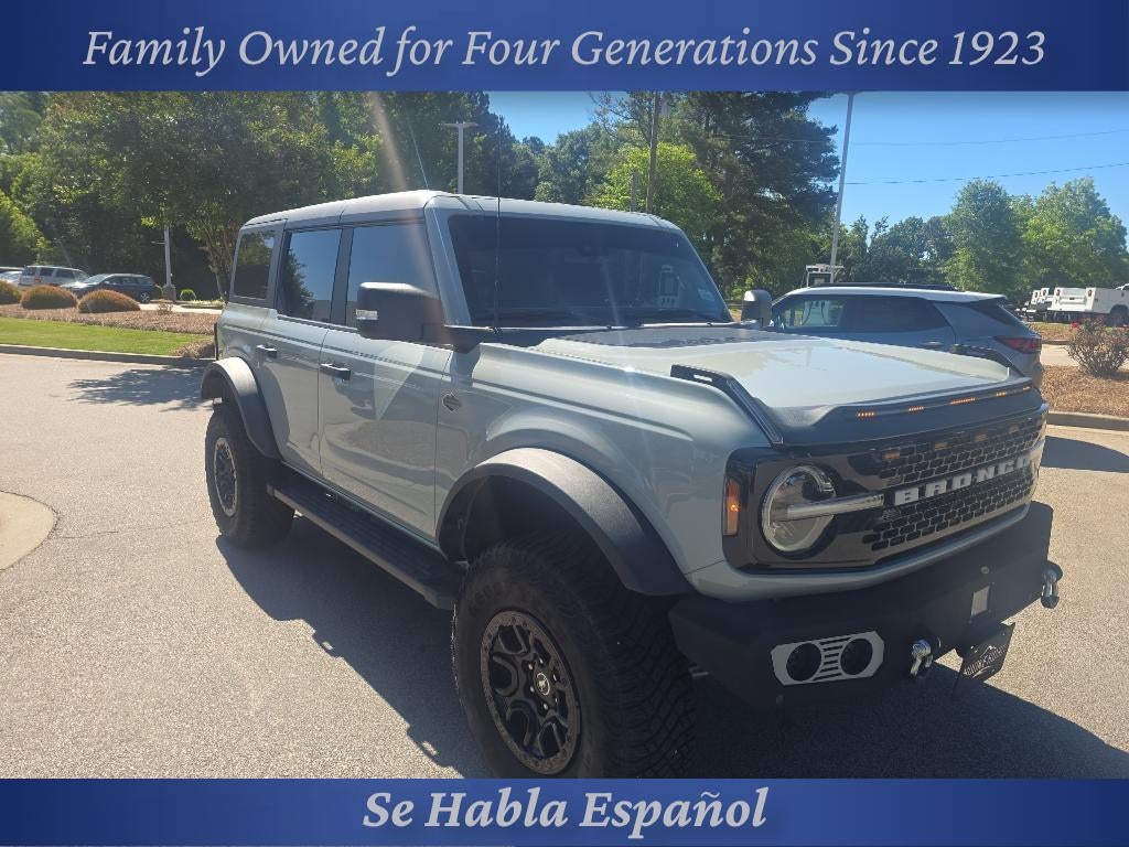 2023 Ford Bronco Wildtrak 4x4's photo