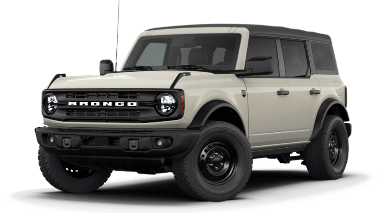 2026 Ford Bronco's photo