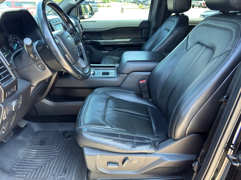 2018 Ford Expedition MAX Limited