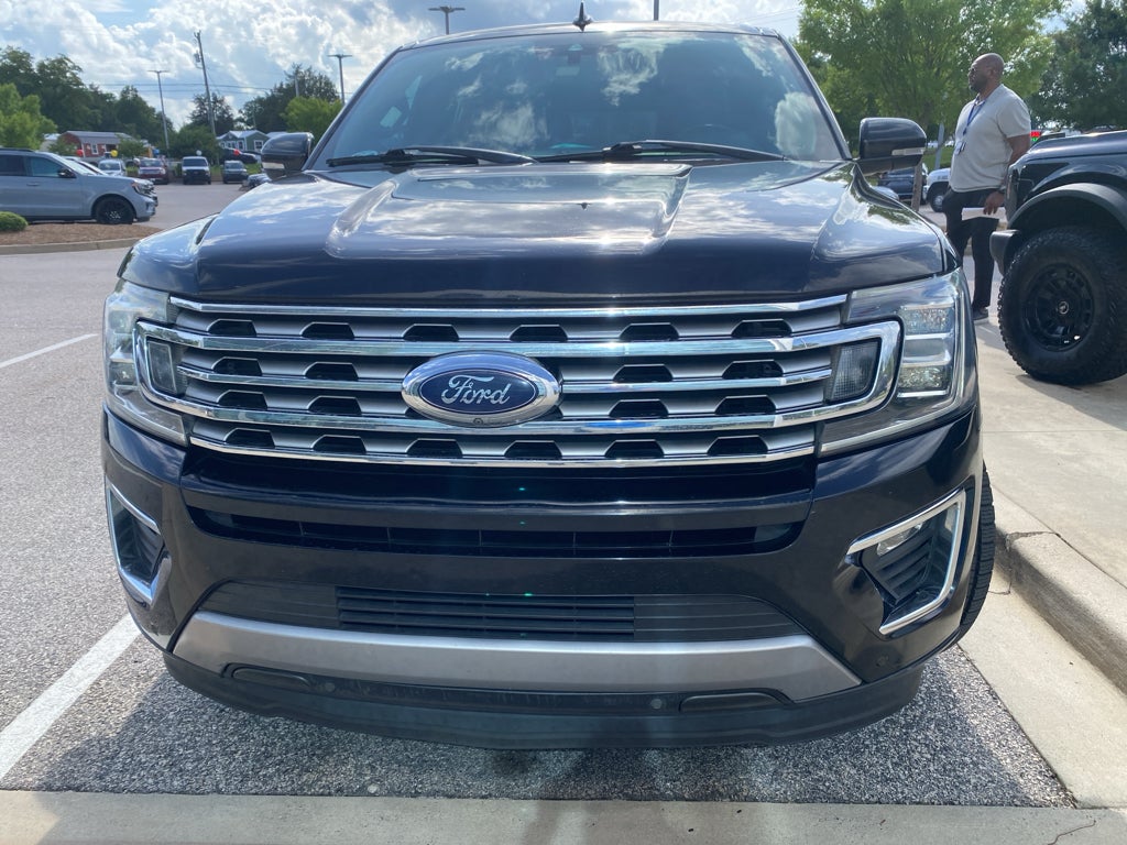 2018 Ford Expedition MAX Limited