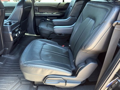2018 Ford Expedition MAX Limited