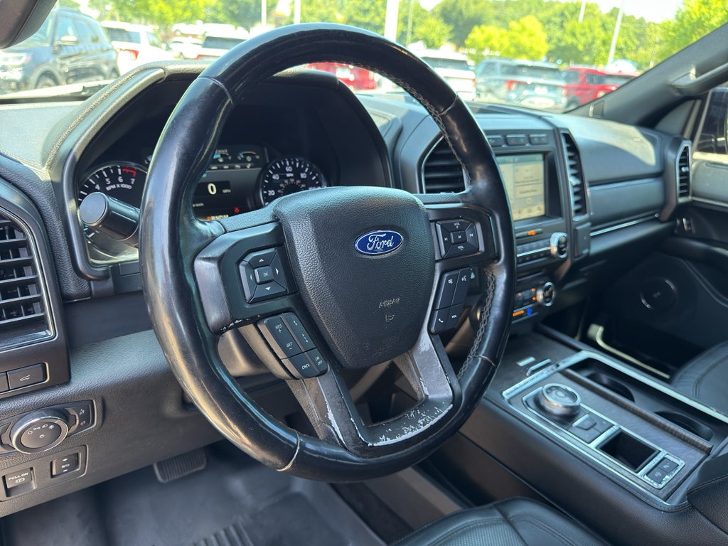 2018 Ford Expedition MAX Limited