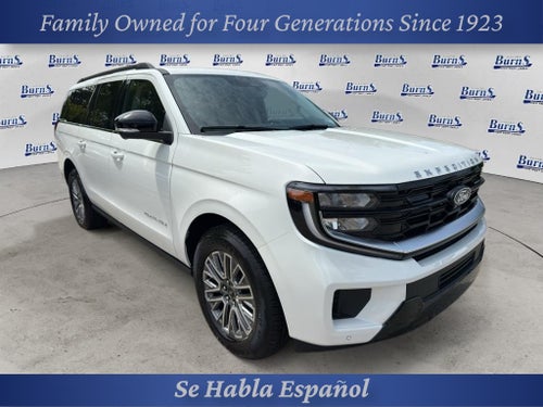2027 Ford Expedition MAX Platinum