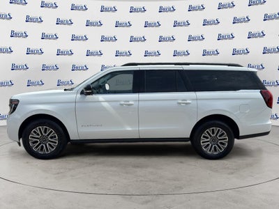 2027 Ford Expedition MAX Platinum