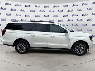 2027 Ford Expedition MAX Platinum