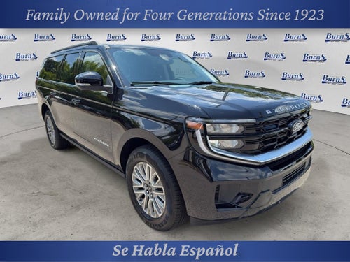 2027 Ford Expedition MAX Platinum