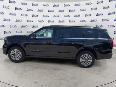 2027 Ford Expedition MAX Platinum