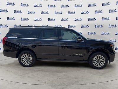 2027 Ford Expedition MAX Platinum