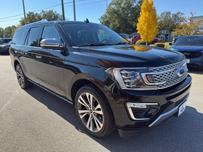 2020 Ford Expedition MAX Platinum