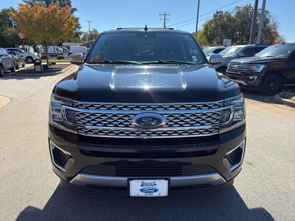 2020 Ford Expedition MAX Platinum