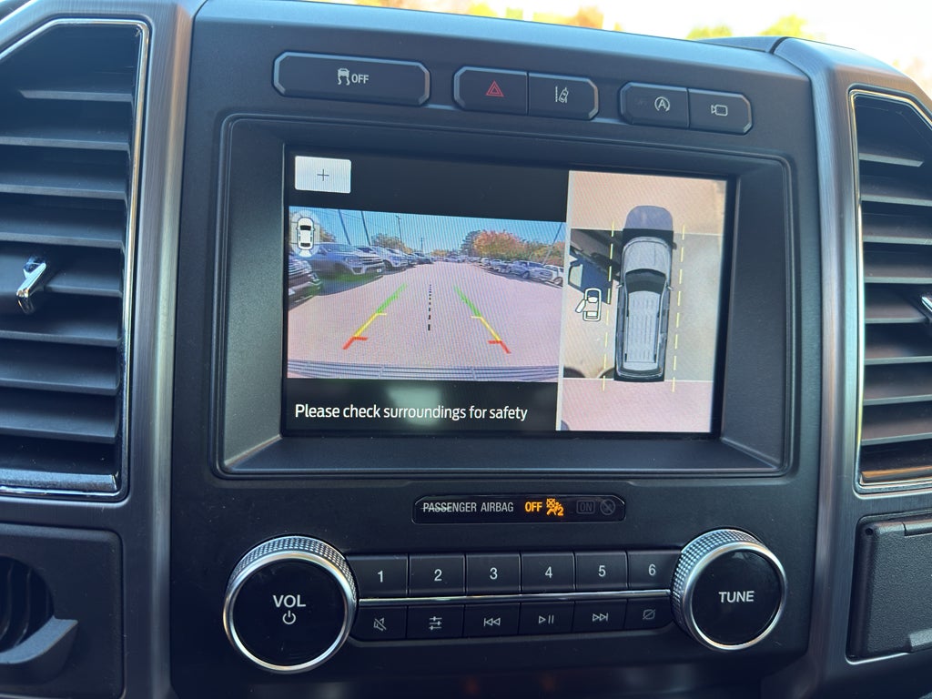 2020 Ford Expedition MAX Platinum