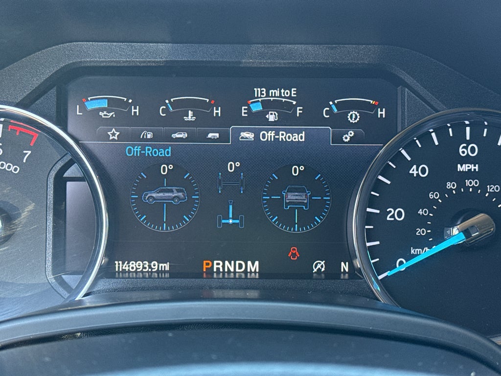 2020 Ford Expedition MAX Platinum