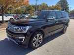 2020 Ford Expedition MAX Platinum