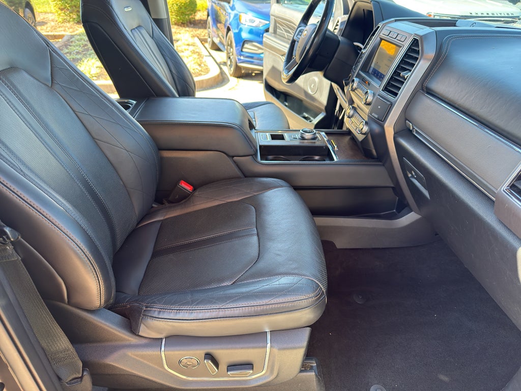 2020 Ford Expedition MAX Platinum