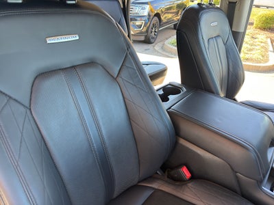 2020 Ford Expedition MAX Platinum