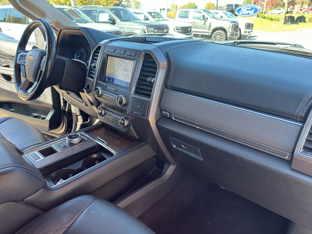 2020 Ford Expedition MAX Platinum