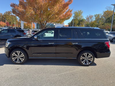 2020 Ford Expedition MAX Platinum