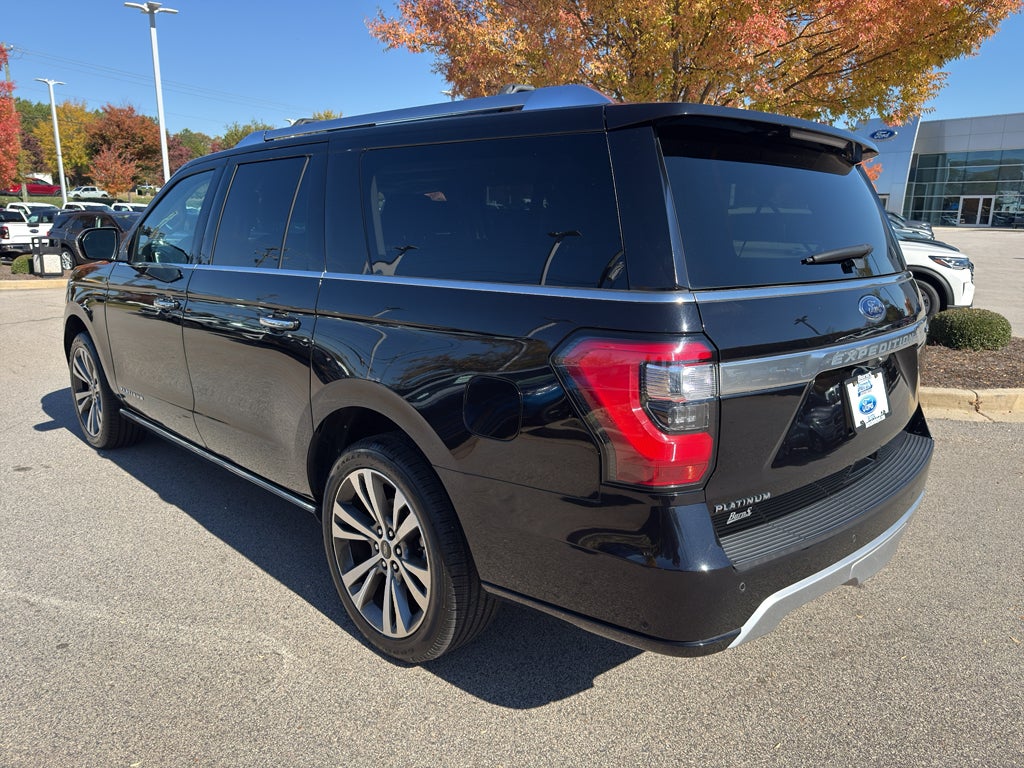 2020 Ford Expedition MAX Platinum