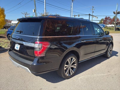 2020 Ford Expedition MAX Platinum