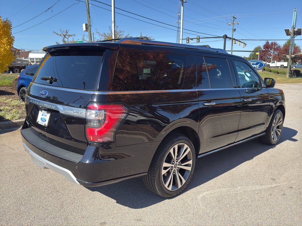 2020 Ford Expedition MAX Platinum