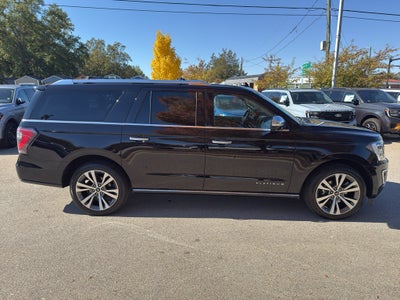 2020 Ford Expedition MAX Platinum