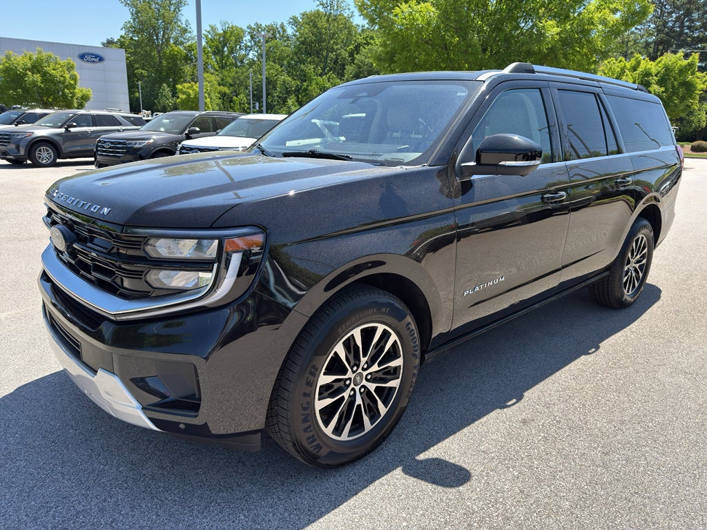 2025 Ford Expedition MAX Platinum