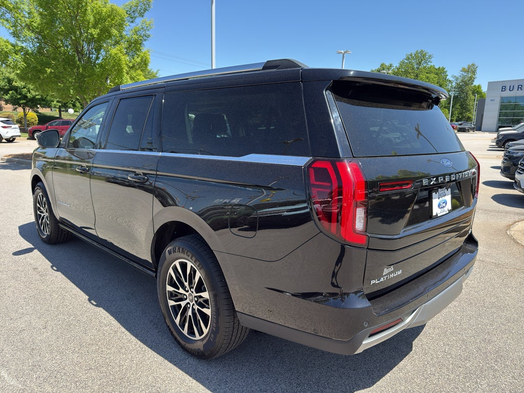 2025 Ford Expedition MAX Platinum