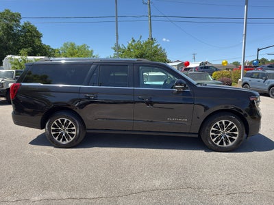 2025 Ford Expedition MAX Platinum