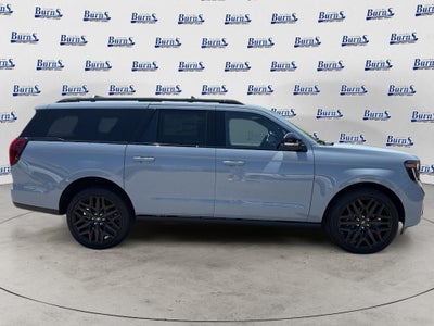 2026 Ford Expedition MAX Platinum