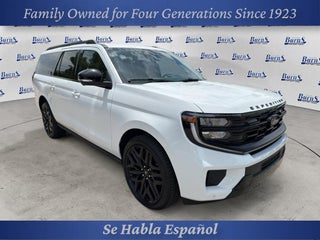 2026 Ford Expedition MAX Platinum