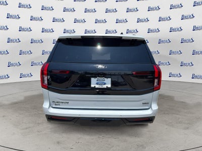 2026 Ford Expedition MAX Platinum