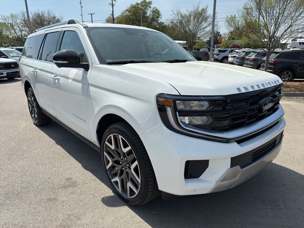 2026 Ford Expedition MAX Platinum