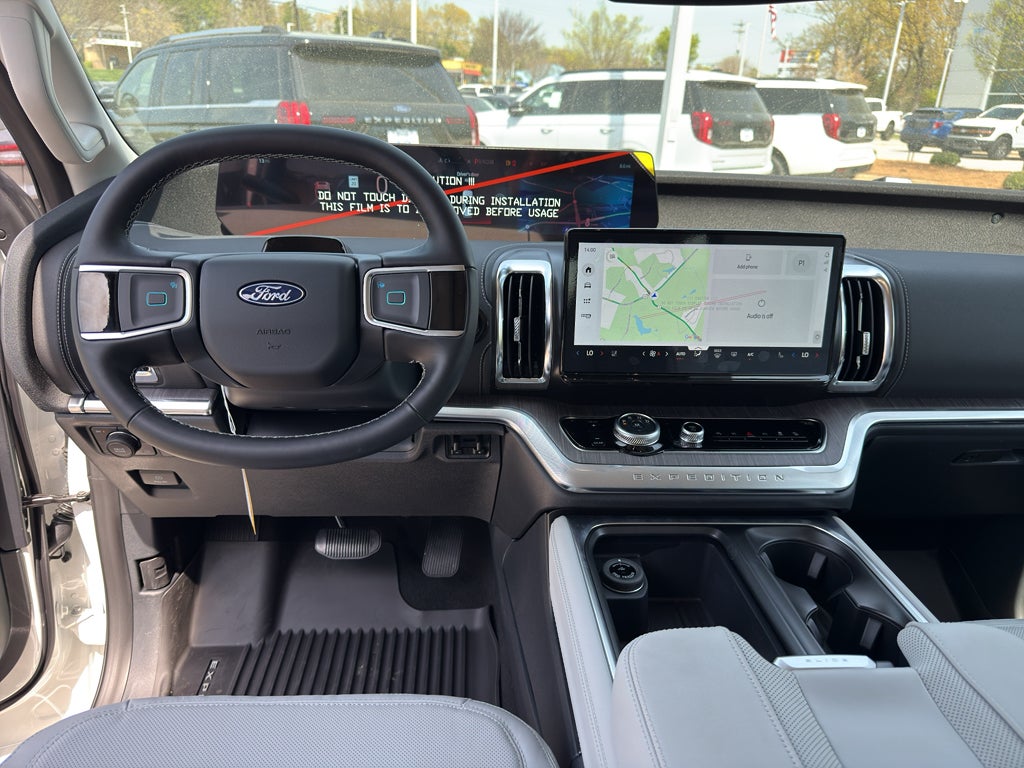 2026 Ford Expedition MAX Platinum