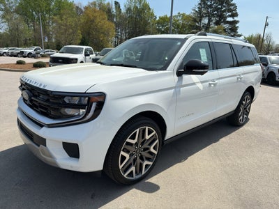 2026 Ford Expedition MAX Platinum