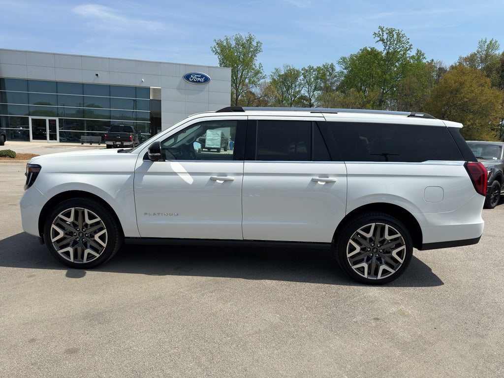 2026 Ford Expedition MAX Platinum