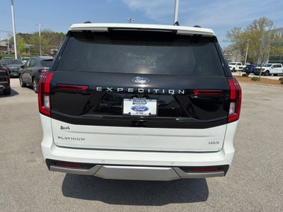 2026 Ford Expedition MAX Platinum