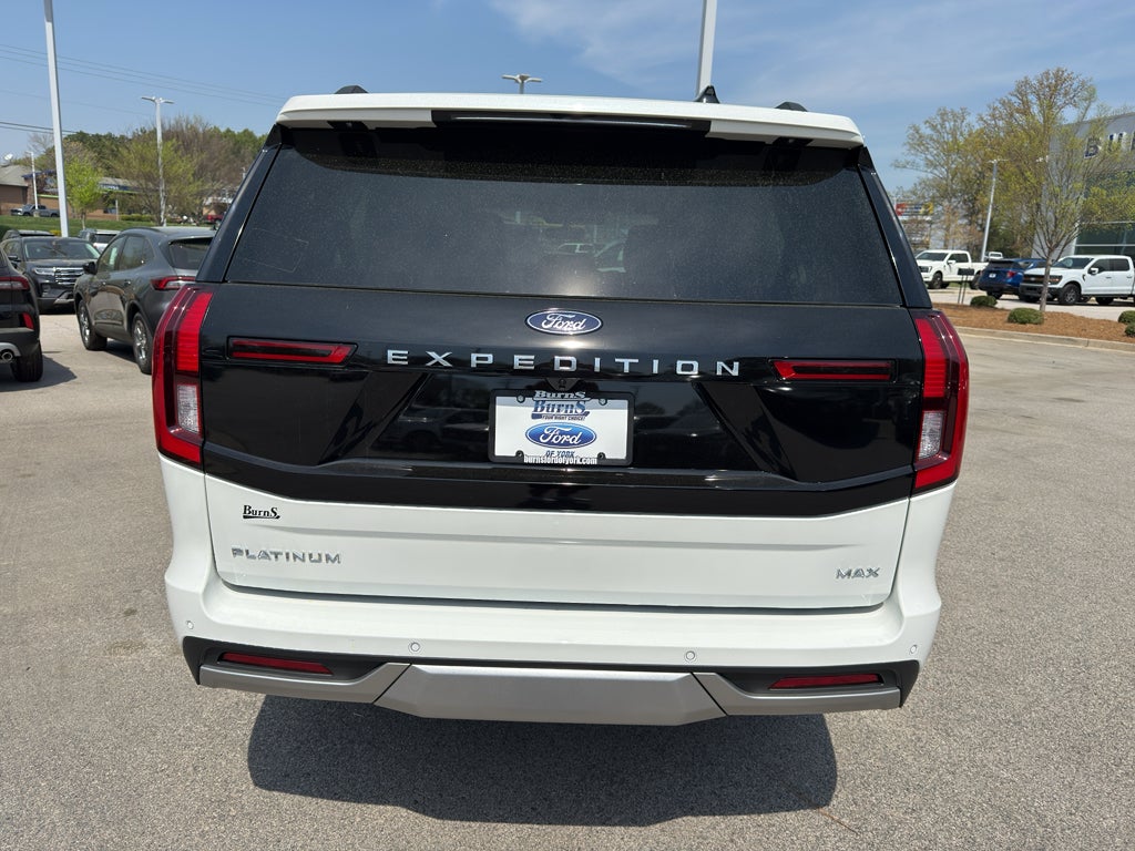 2026 Ford Expedition MAX Platinum