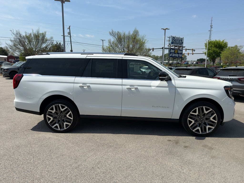 2026 Ford Expedition MAX Platinum