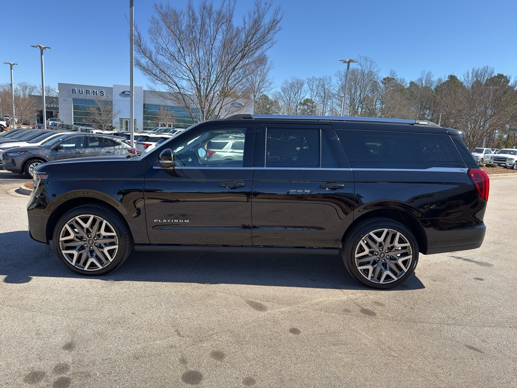 2026 Ford Expedition MAX Platinum