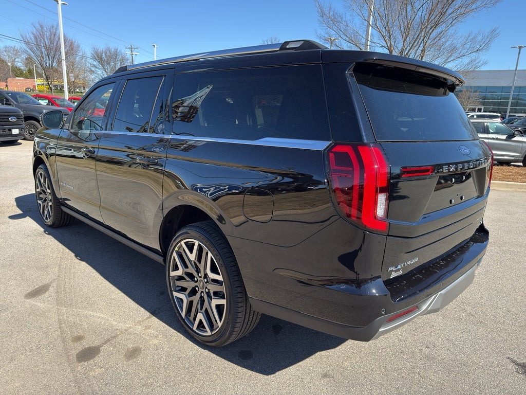 2026 Ford Expedition MAX Platinum