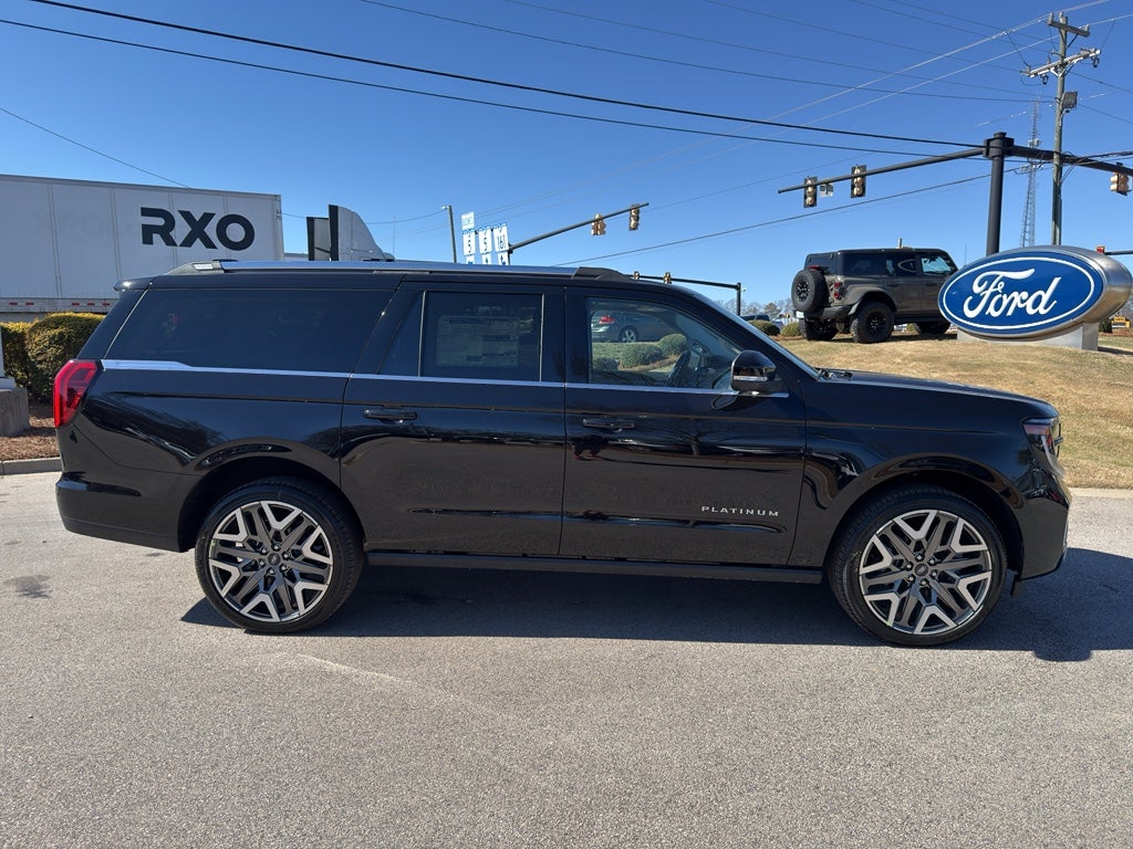 2026 Ford Expedition MAX Platinum