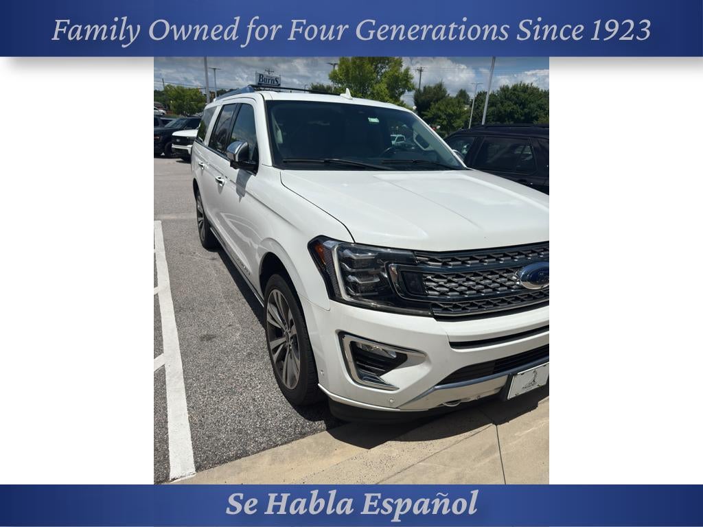 2021 Ford Expedition Platinum MAX 4x4's photo