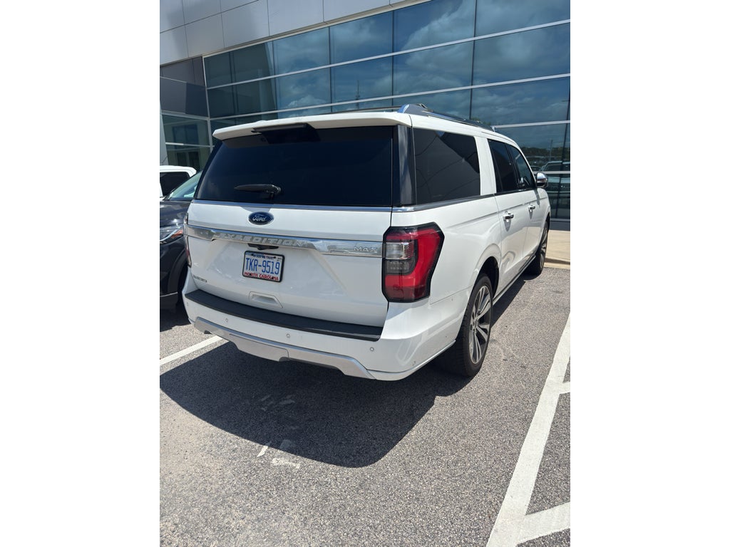 2021 Ford Expedition MAX Platinum