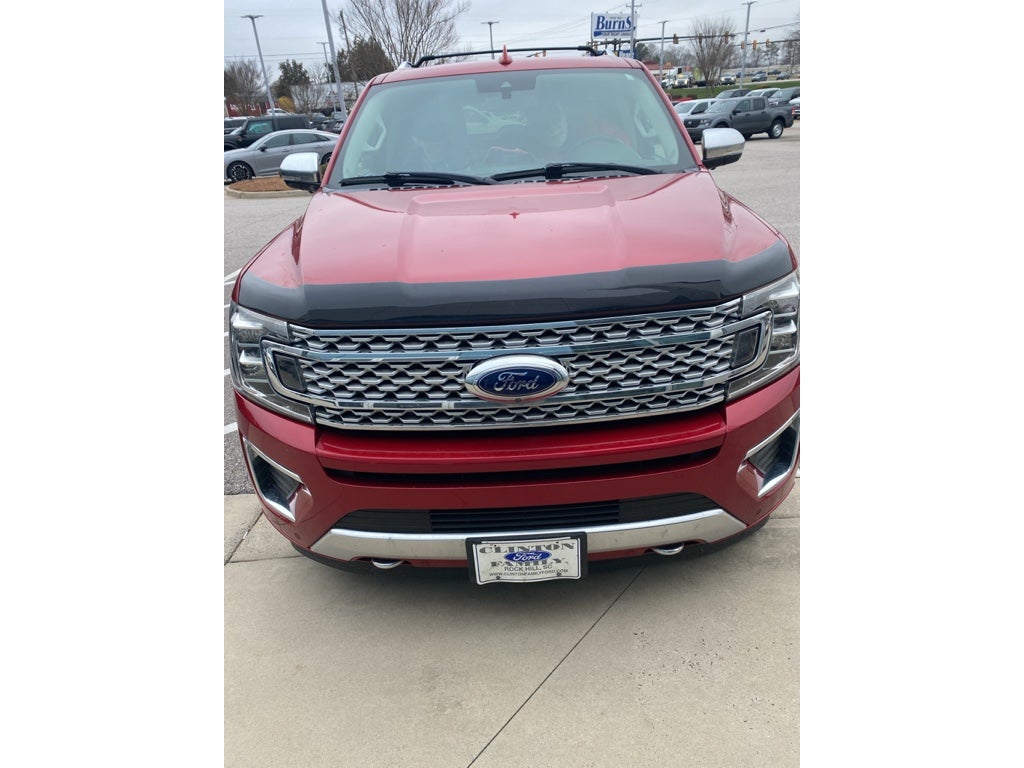 2020 Ford Expedition MAX Platinum