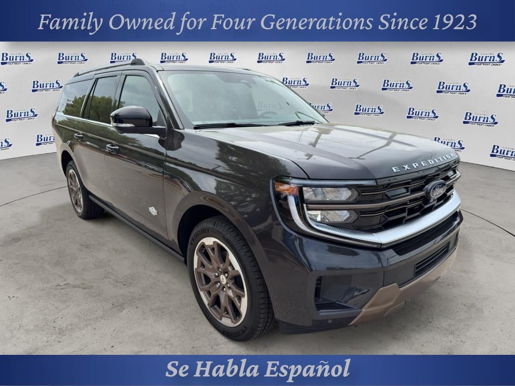 2026 Ford Expedition MAX King Ranch