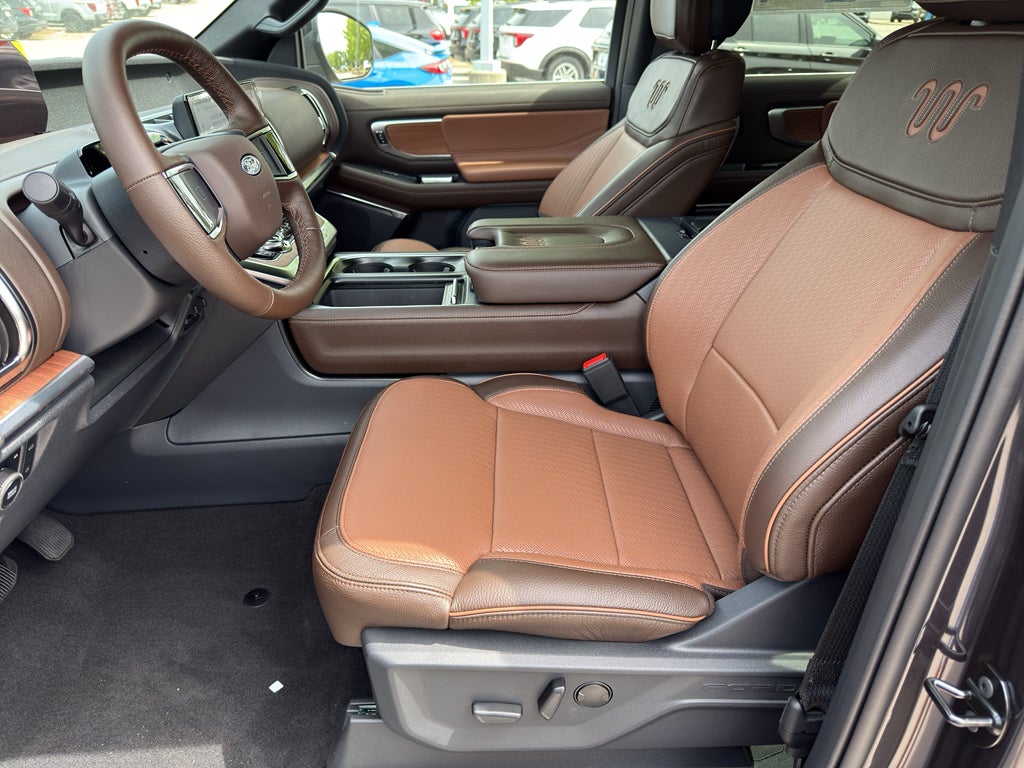 2026 Ford Expedition MAX King Ranch