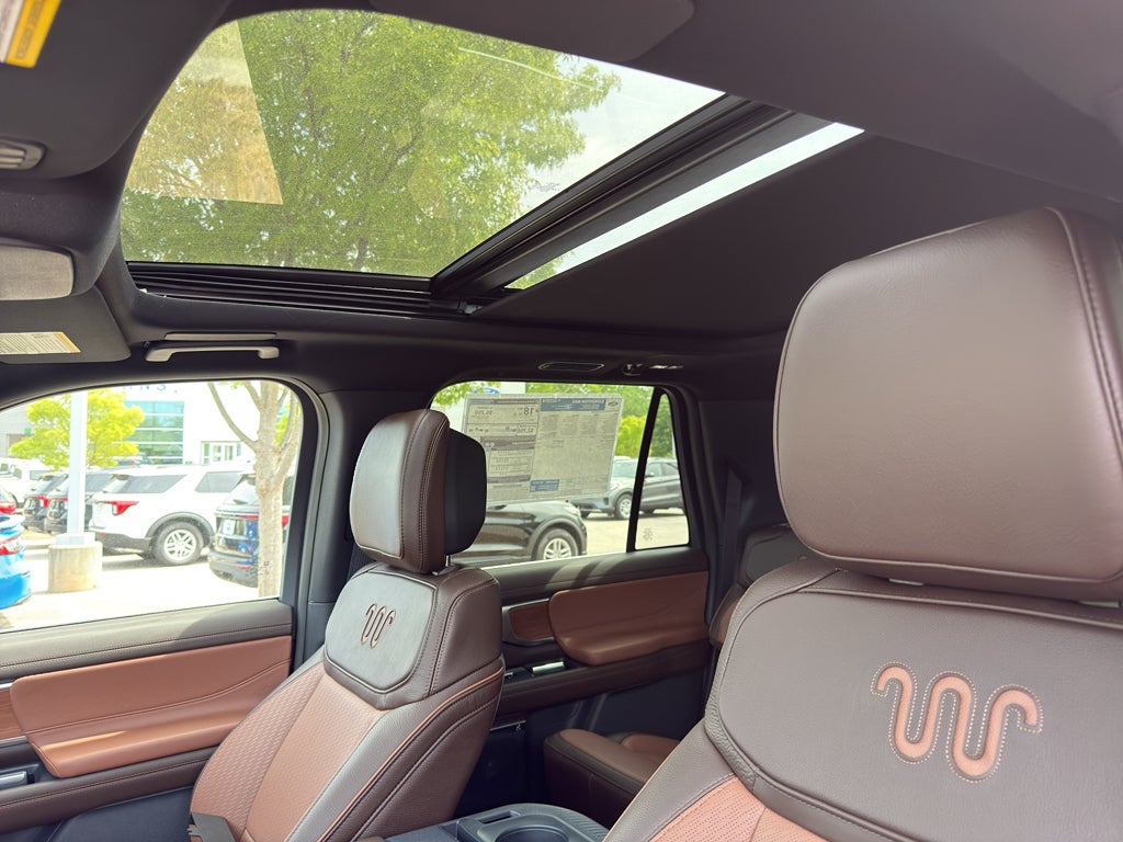 2026 Ford Expedition MAX King Ranch