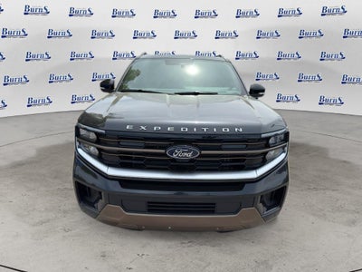 2026 Ford Expedition MAX King Ranch